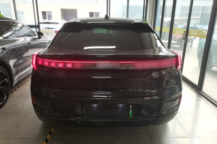 Used Zeekr 001 2021 Ultra-Long Range Dual-Motor YOU Version
