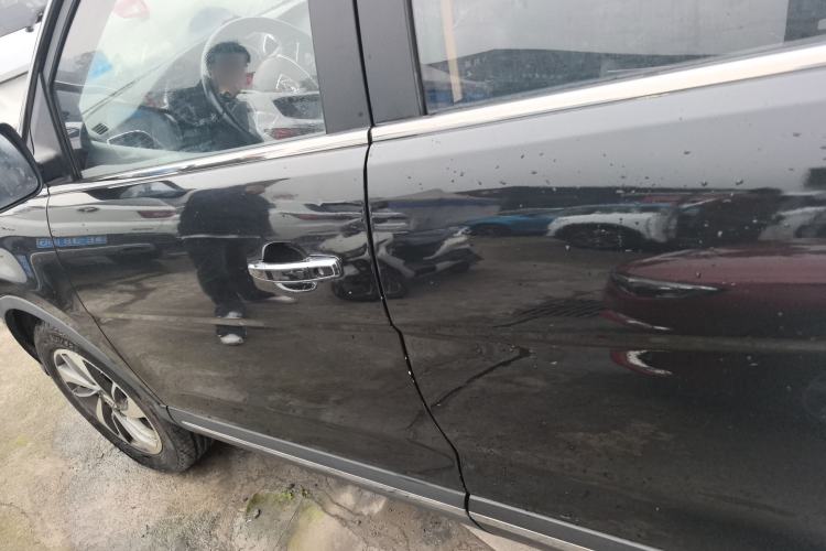 Used Baojun 560 2016 1.8L iAMT Luxury Model