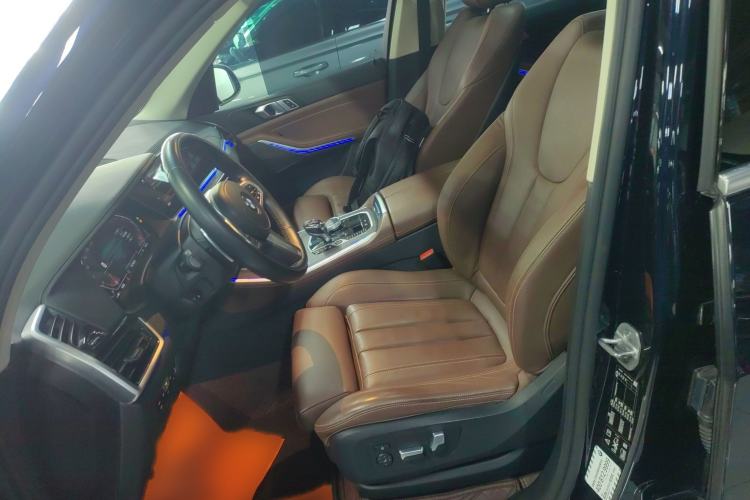 Used BMW X5 2021 xDrive30i M Sport Package
