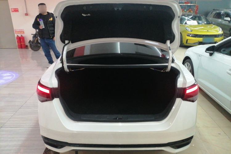 Used Nissan Sylphy 2023 1.6L CVT Enjoyment Edition
