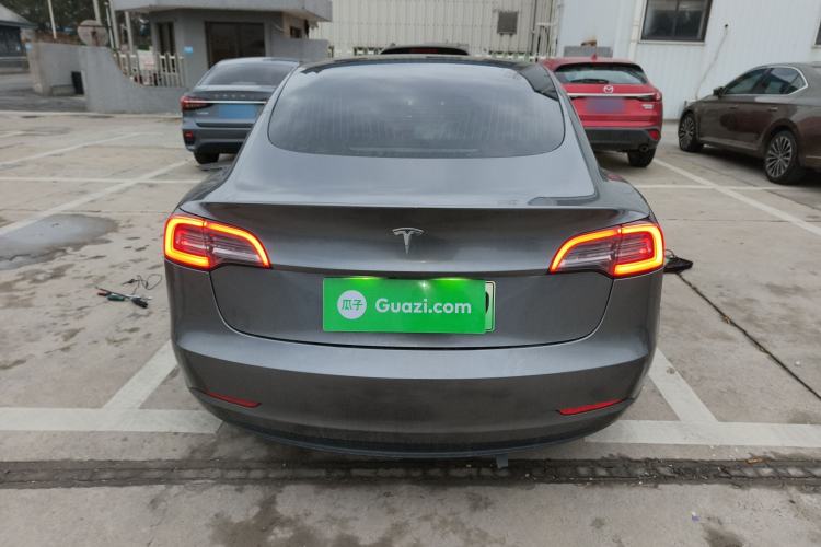 Used Tesla Model 3 2020 Standard Range Rear-Wheel Drive Upgraded Version