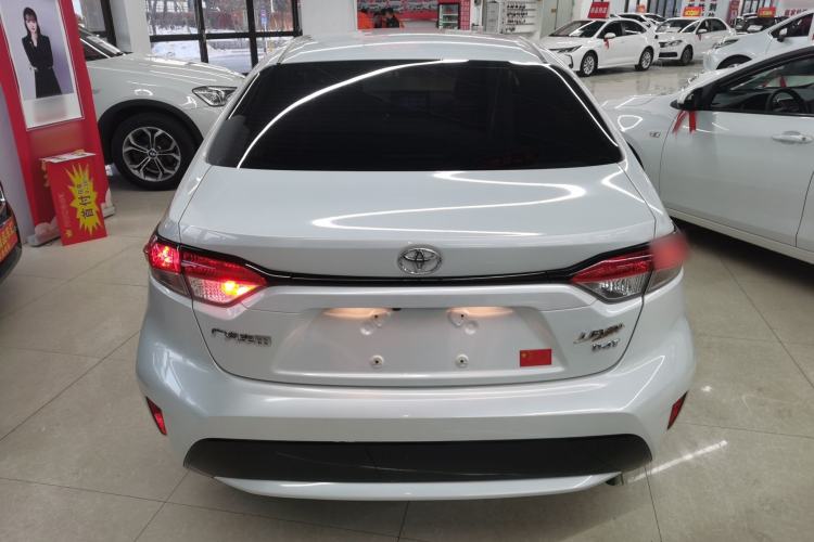 Used Toyota Levin 2021 185T CVT Luxury Edition