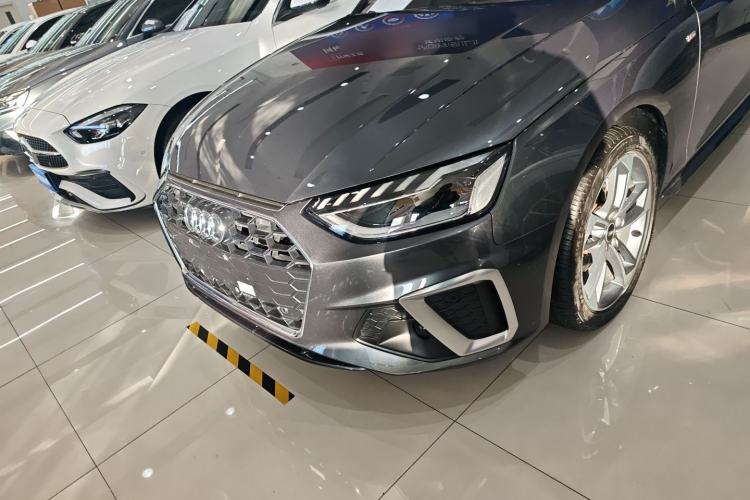 Used Audi A4L 2023 40 TFSI Fashion Dynamic Model