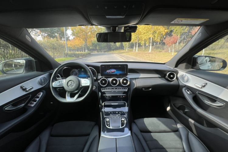 Used Mercedes-Benz C-Class 2021 C 260 Star Edition