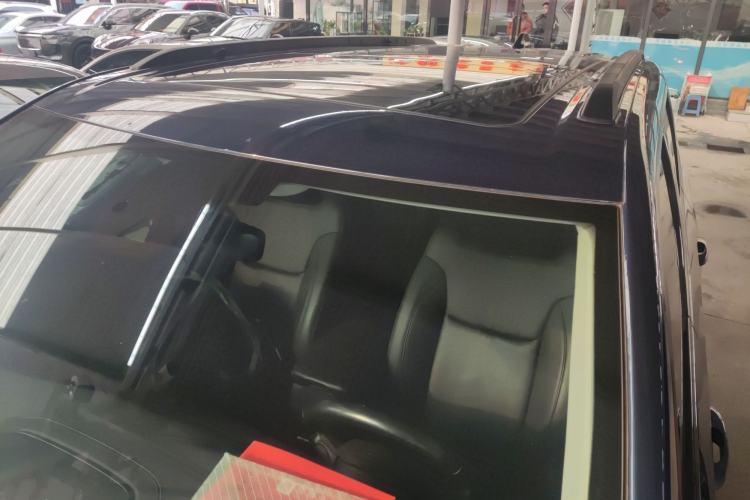 Used  Grand Commander 2020 2.0T Four-Wheel Drive Night Eagle Edition
