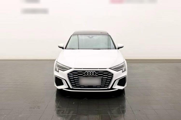 Used Audi A3 2022 Sportback 35 TFSI Fashionable Sports Model
