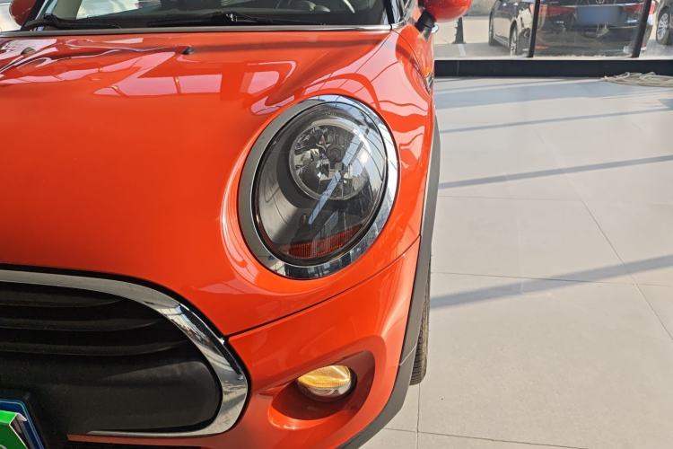 Used  MINI 2018 1.5T ONE
