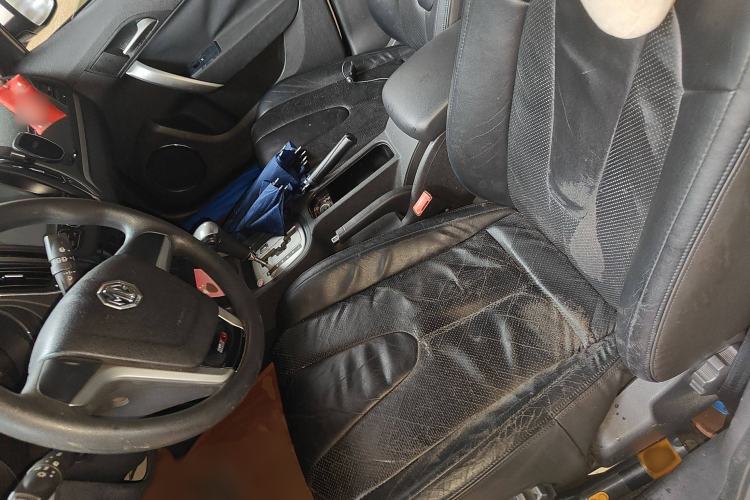 Used MG 5 2012 1.5L Automatic Elite Edition
