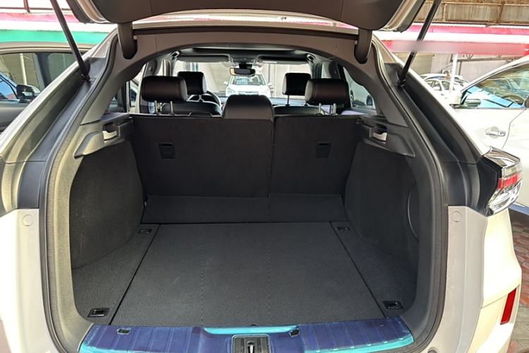 Used Honda UR-V 2020 370TURBO Four-Wheel Drive Premium Edition
