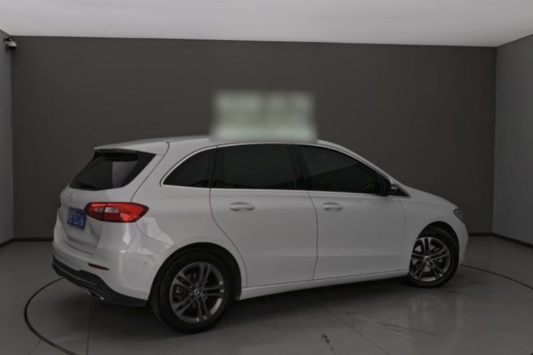 Used Mercedes-Benz B-Class 2020 B 180
