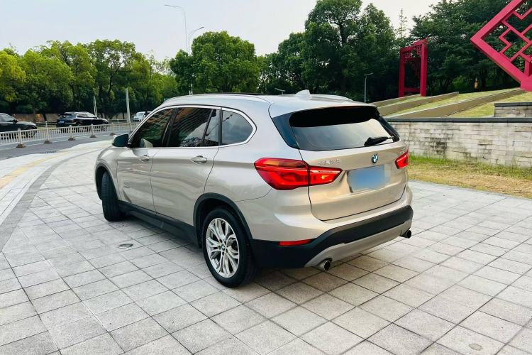 Used BMW X1 2018 sDrive20Li Leading Model