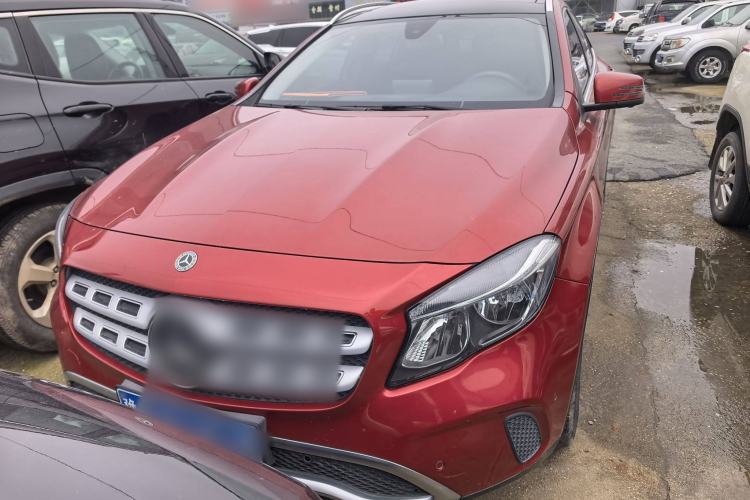 Used Mercedes-Benz GLA 2018 GLA 200 Sport Edition