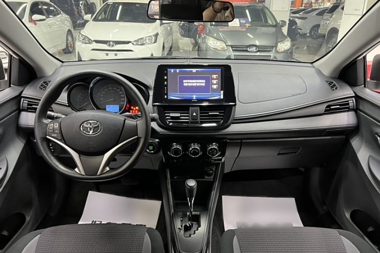 Used Toyota Vios 2022 1.5L 20th Anniversary Edition
