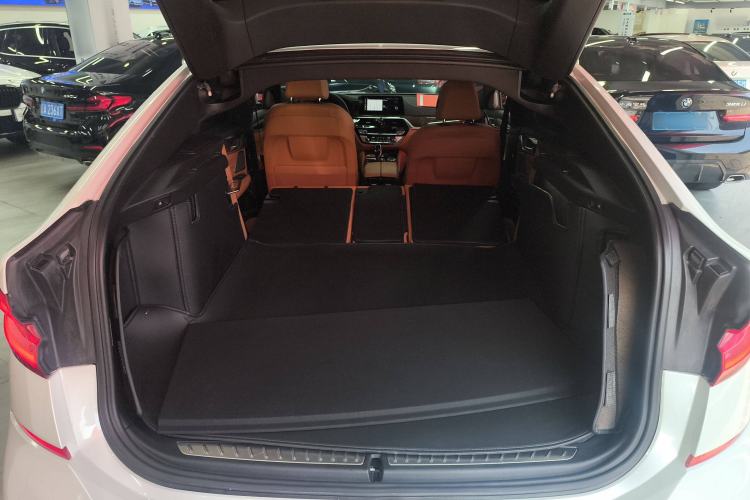 Used BMW 6 Series GT 2020 630i M Sport Package
