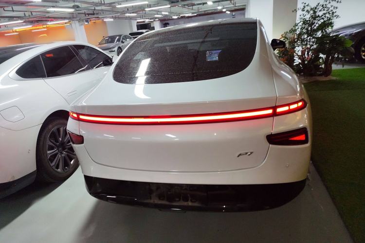 Used XPeng P7 2022 625E
