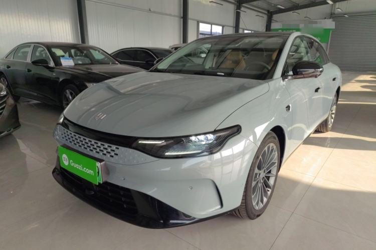 Used Leapmotor C01 2024 Range-Extended 316 Deluxe Edition
