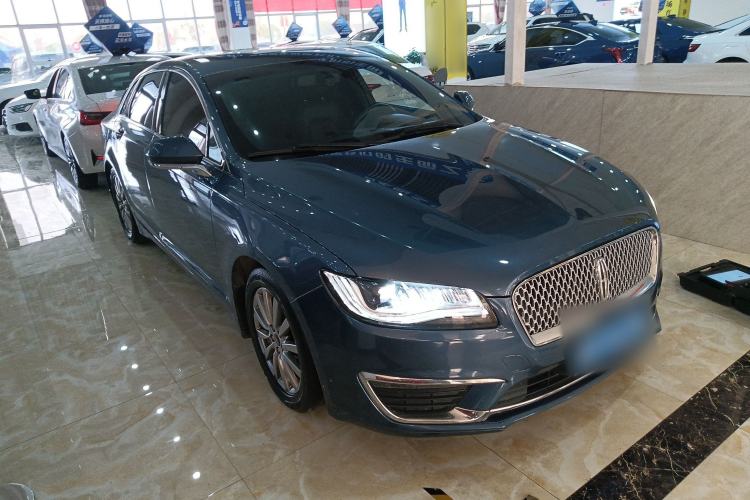 Used Lincoln MKZ 2018 2.0T Premium Edition
