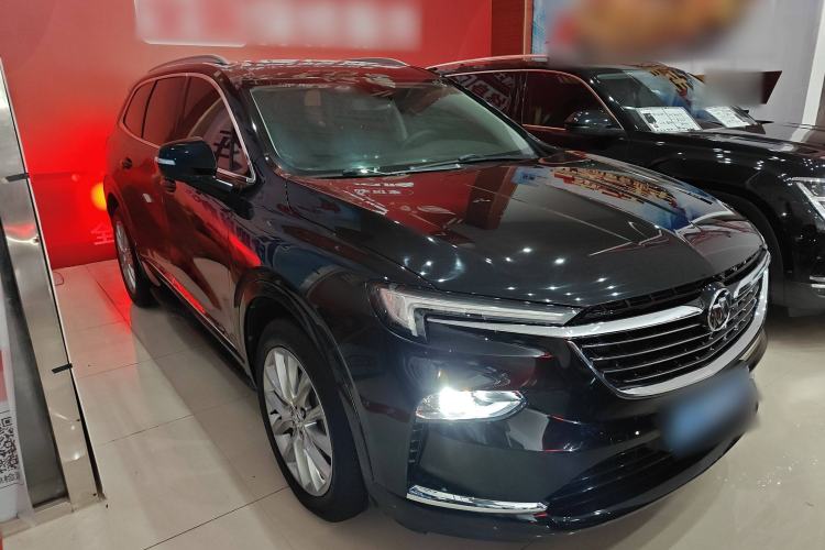 Used Buick Enclave 2020 28T Two-Wheel Drive Prestige Version
