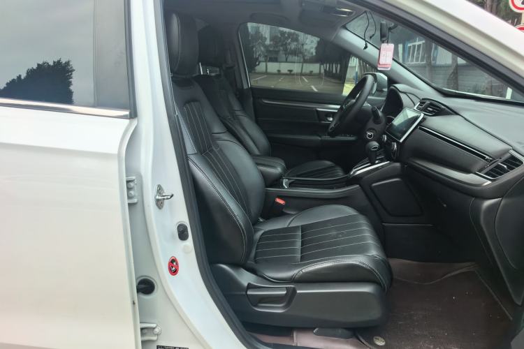 Used Honda Breeze 2021 240TURBO CVT Front-Wheel Drive Elite Edition