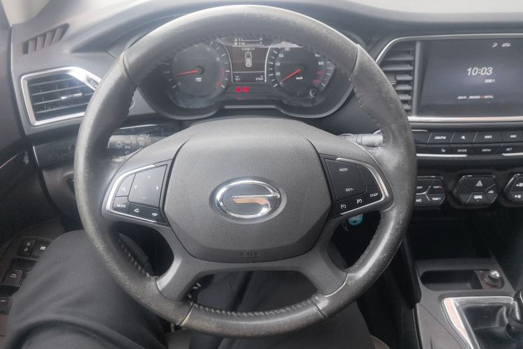 Used GAC Trumpchi GS4 2015 200T Manual Luxury Edition
