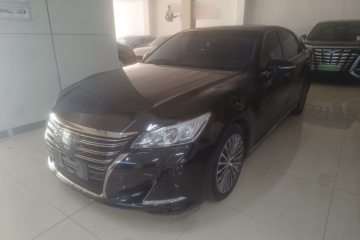 Used Toyota Crown 2018 2.0T Fashion Edition