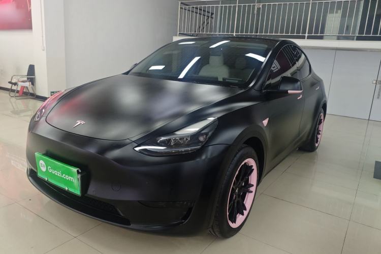 Used Tesla Model Y 2022 Revised Version Rear-Wheel Drive