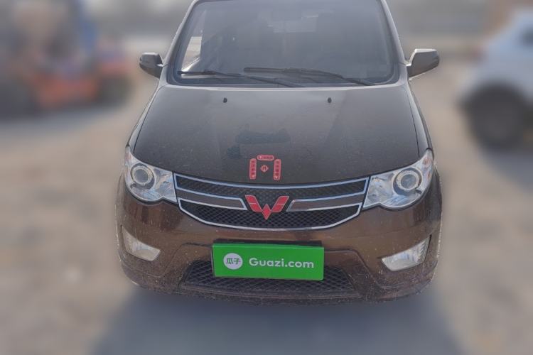 Used Wuling Hongguang 2014 1.2L S Standard Version China IV Standard
