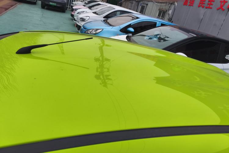 Used JMEV Xiao Qilin 2024 201km Comfort Version
