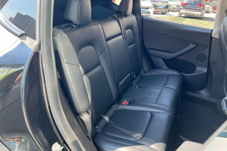 Used Tesla Model Y 2021 Standard Range Rear-Wheel Drive Version
