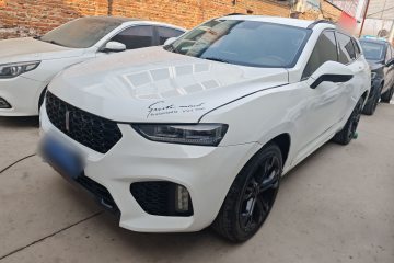 Used Wey VV7 2017 2.0T Flagship Edition