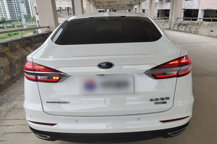 Used Ford Mondeo 2020 EcoBoost 180 Stylish Model