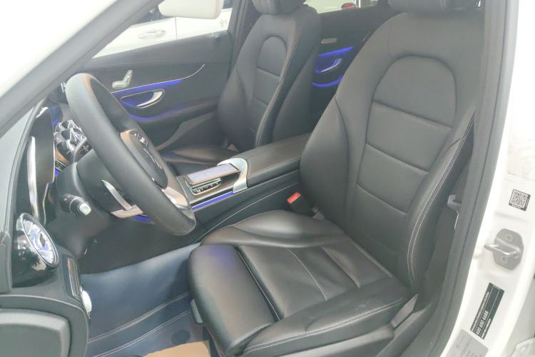 Used Mercedes-Benz C-Class 2021 C 200 L Fashion Edition Sport Version
