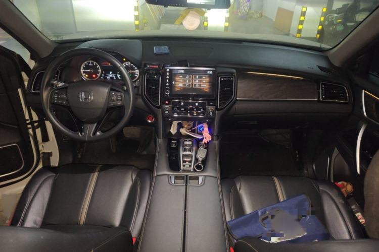 Used Honda UR-V 2020 370TURBO Two-Wheel Drive Luxury Edition