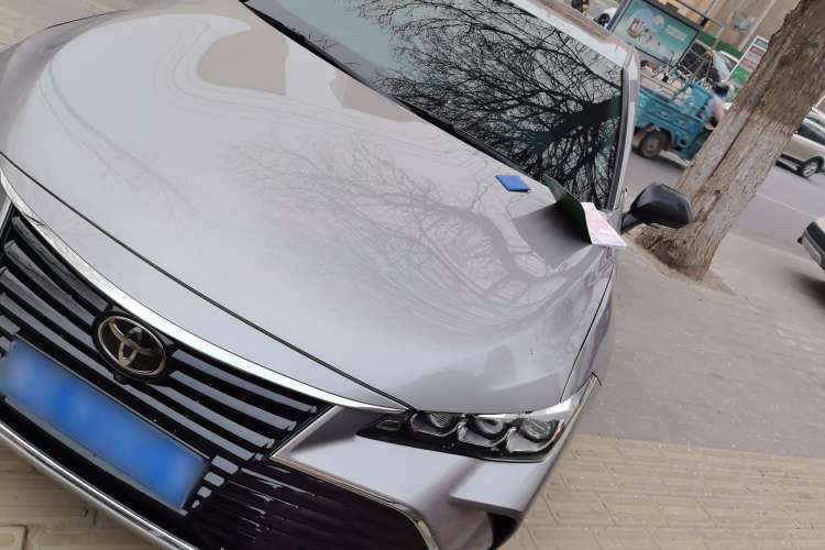 Used Toyota Avalon 2021 2.5L Touring Prestige SPORT Edition
