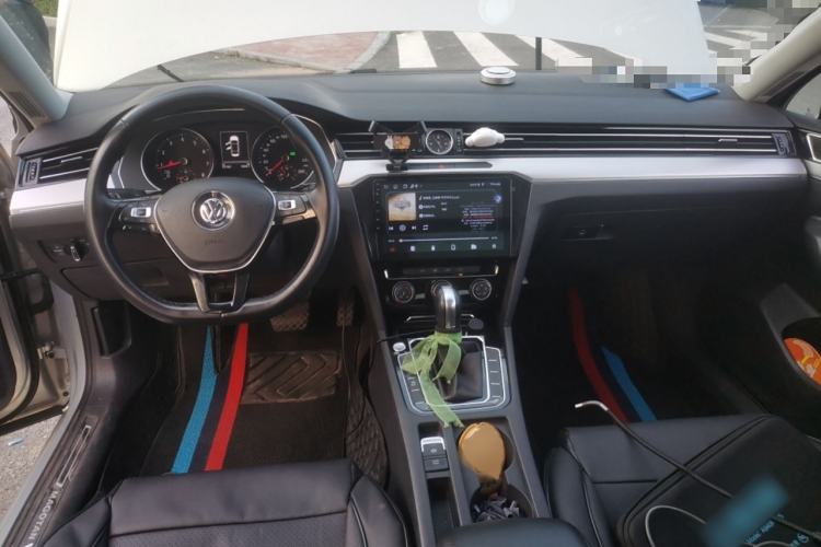 Used Volkswagen Magotan 2018 330TSI DSG Advanced Model