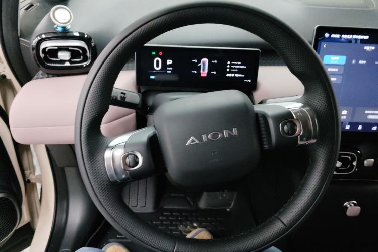 Used AION UT 2025 420 Intelligent Luxury Edition
