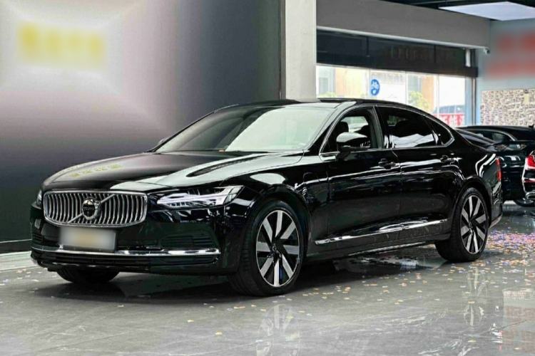 Used Volvo S90 New Energy 2024 Plug-in Hybrid Four-Wheel Drive Long-Range Luxury Smart Edition