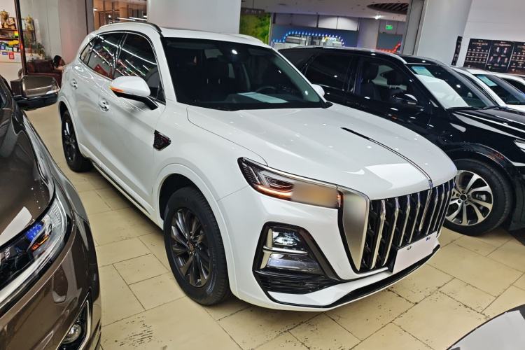 Used Hongqi HS5 2023 2.0T Qixiang Pro Edition