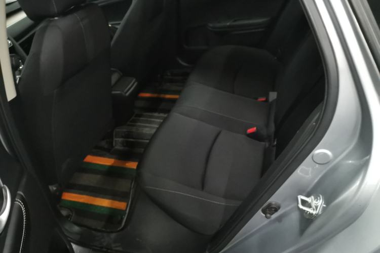 Used Honda Civic 2016 220TURBO CVT Luxury Edition
