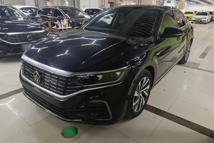 Used Volkswagen Passat New Energy 2023 430 PHEV Hybrid Elite Edition