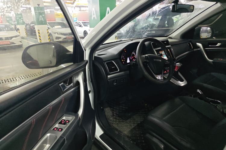 Used Haval M6 2019 1.5T DCT Two-Wheel Drive Value Edition China VI Standard