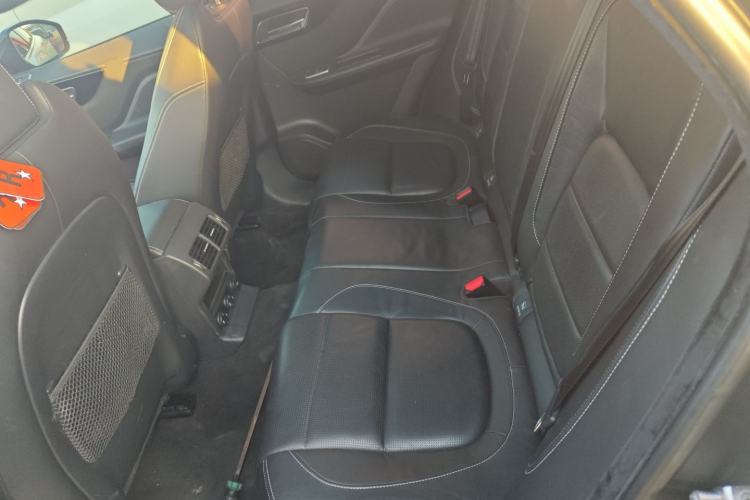 Used Jaguar F-PACE 2016 3.0 SC Four-Wheel Drive R-Sport Sport Edition