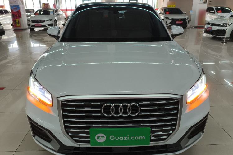 Used Audi Q2L 2021 35 TFSI Fashionable and Elegant Model