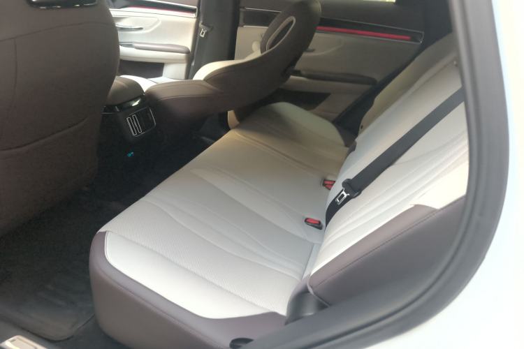 Used BYD Song PLUS New Energy 2025 DM-i Intelligent Driving 160KM Flagship Model
