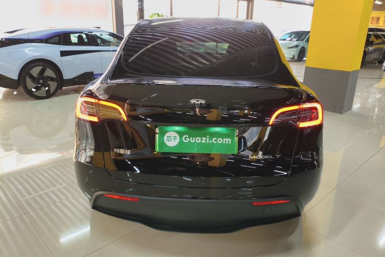 Used Tesla Model Y 2023 Long-Range All-Wheel-Drive Version
