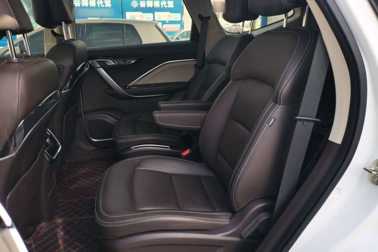 Used Geely Auto Jiajie 2019 1.5TD MHEV DCT Deluxe Edition
