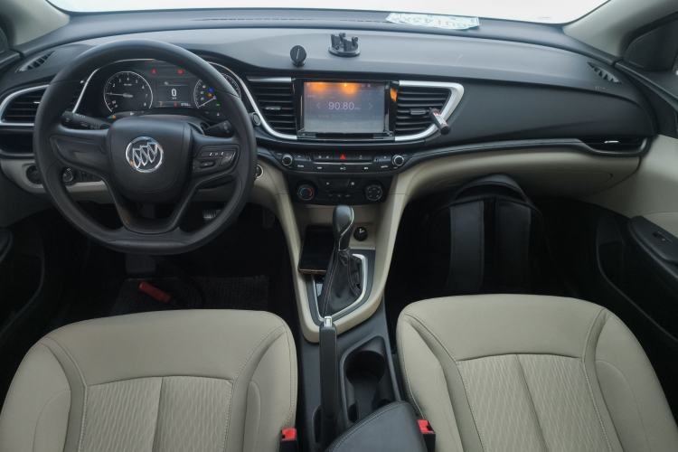 Used Buick GT 2015 15N Automatic Elite Version
