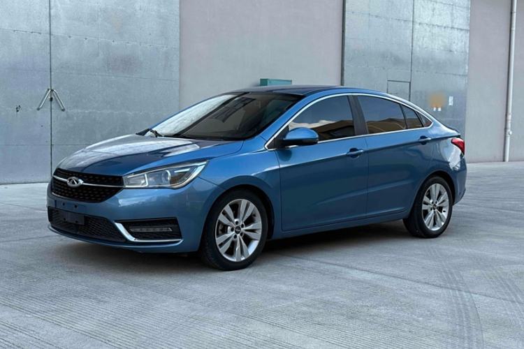 Used Chery Arrizo 5 2016 1.5L CVT Trendsetting Edition