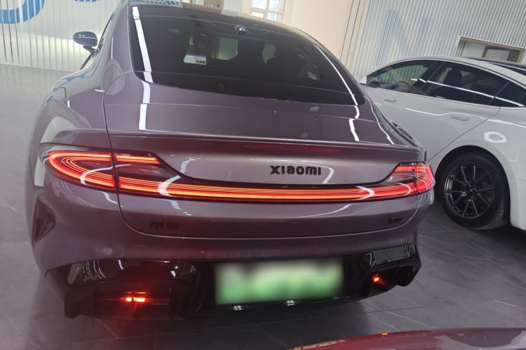 Used  SU7 2024 Rear-Drive Long-Range Intelligent Driving Version
