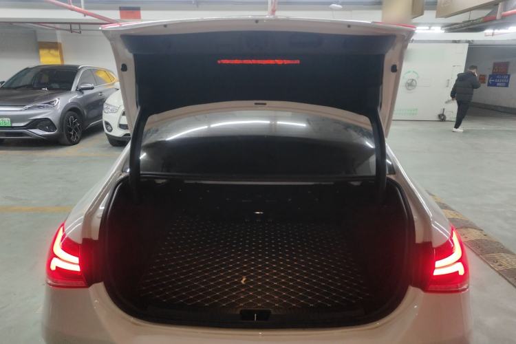 Used Mercedes-Benz A-Class 2021 A 200 L Sport Sedan Dynamic Model
